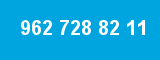 962 728 82 11